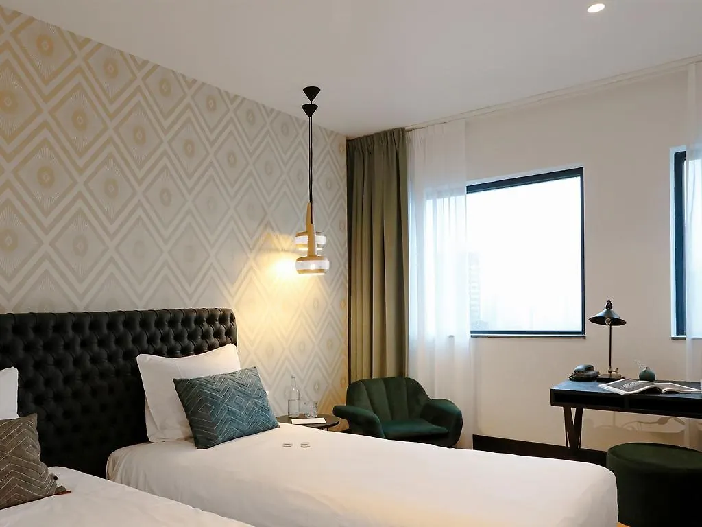 *** Otel The James Rotterdam Hollanda