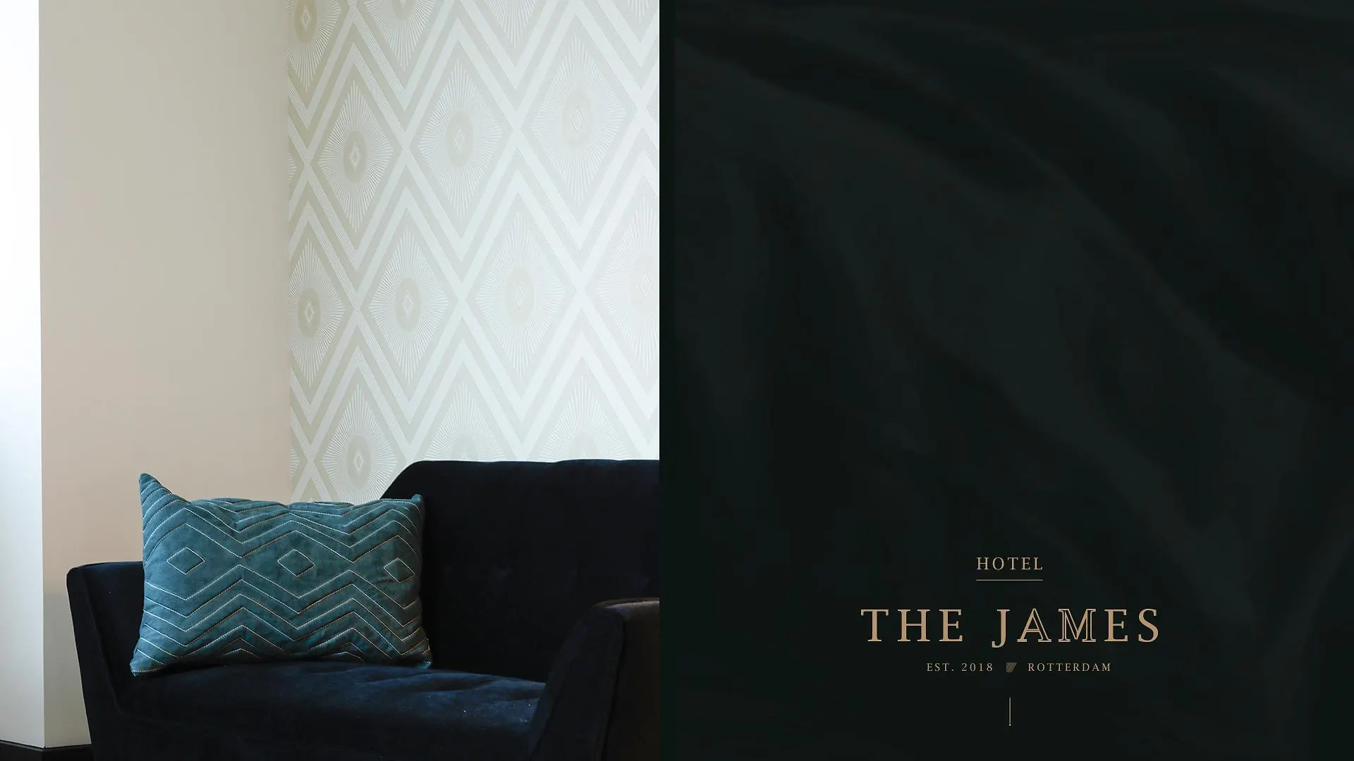 The James Rotterdam Hollanda