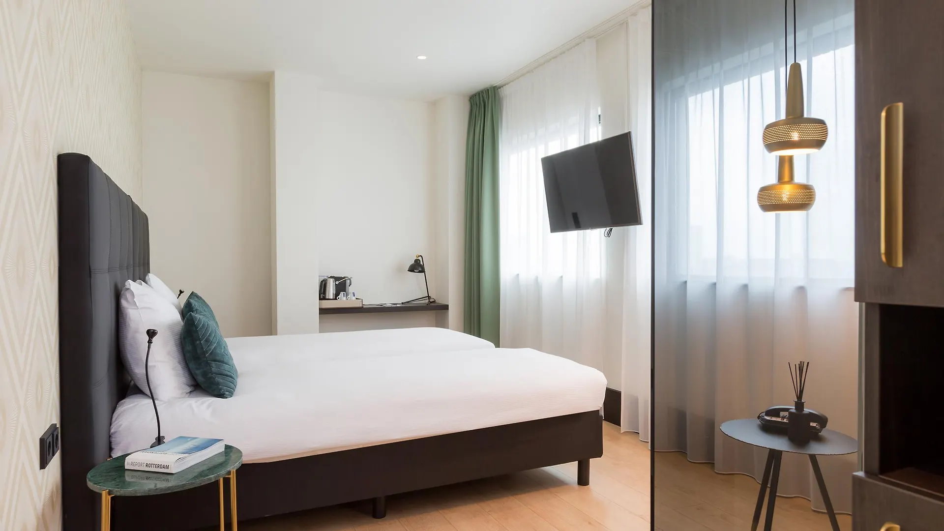 Otel The James Rotterdam