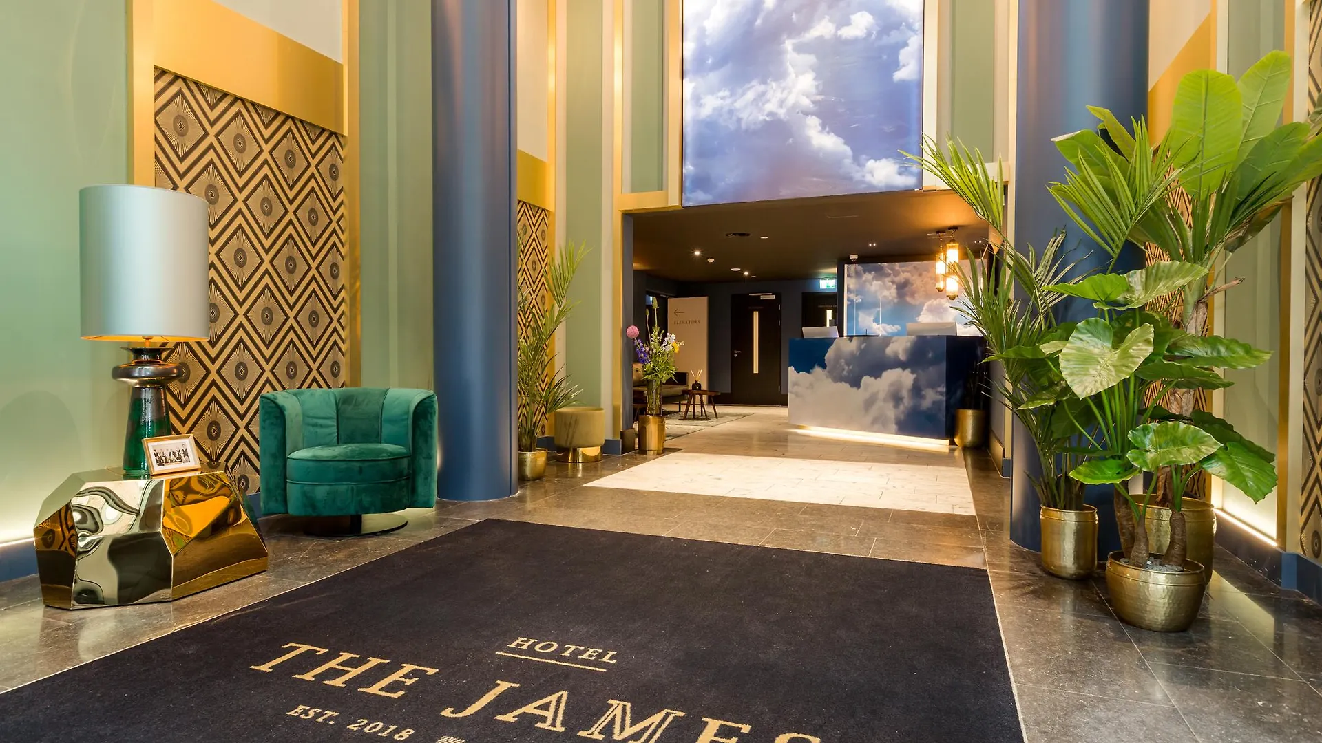 Otel The James Rotterdam