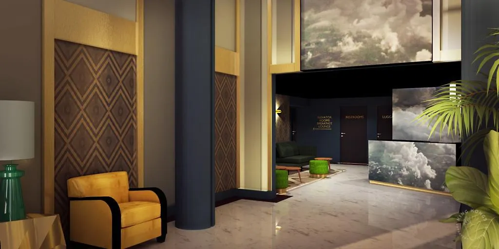 Otel The James Rotterdam