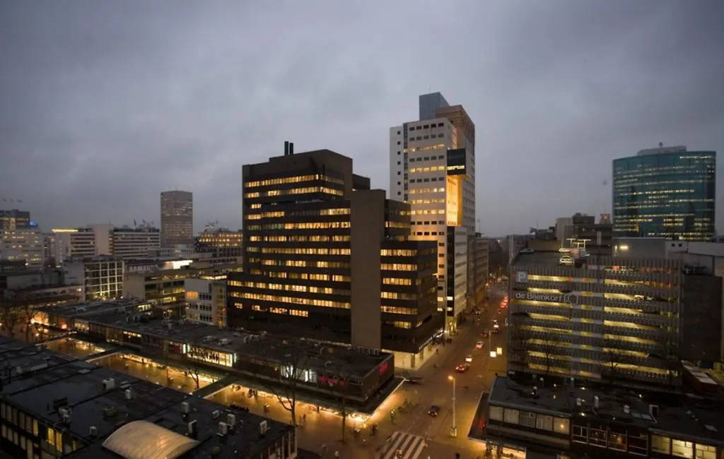 Otel The James Rotterdam