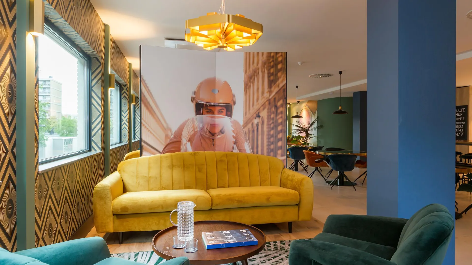 The James Rotterdam Otel