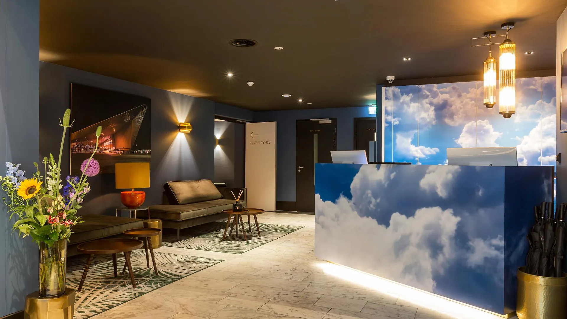 *** Otel The James Rotterdam Hollanda