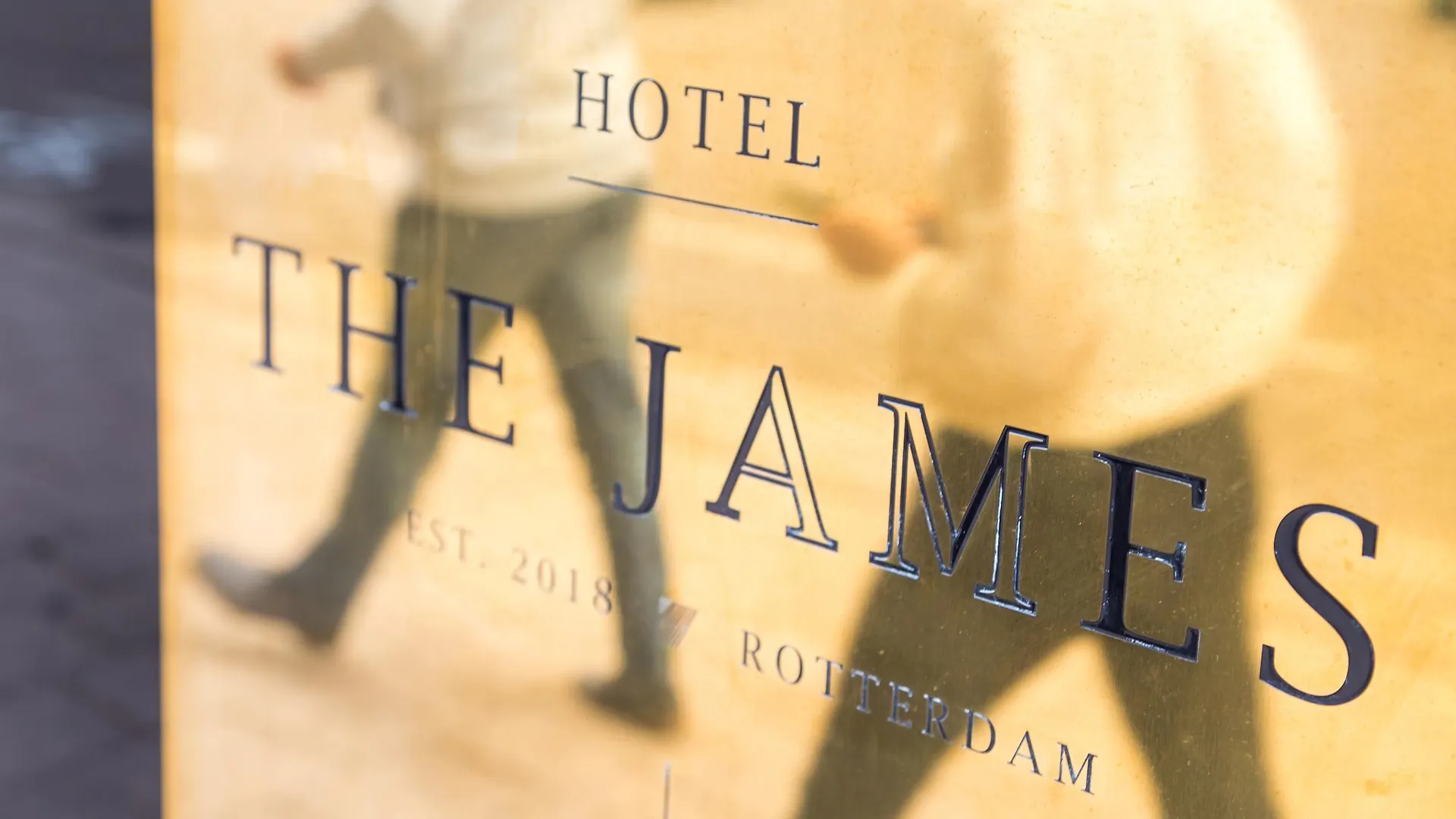 The James Rotterdam