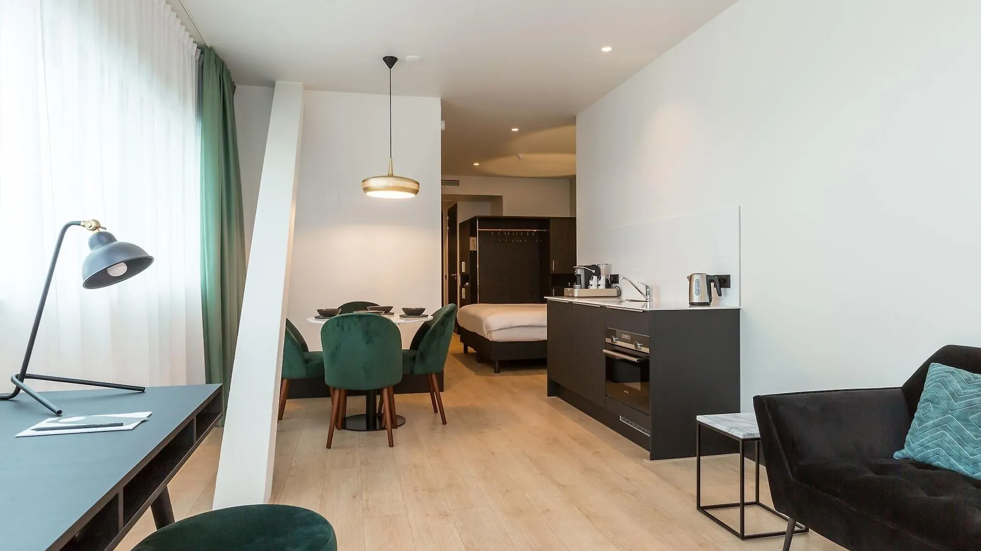 Otel The James Rotterdam