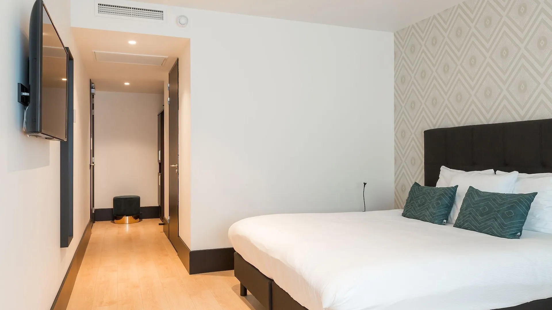 *** Otel The James Rotterdam Hollanda