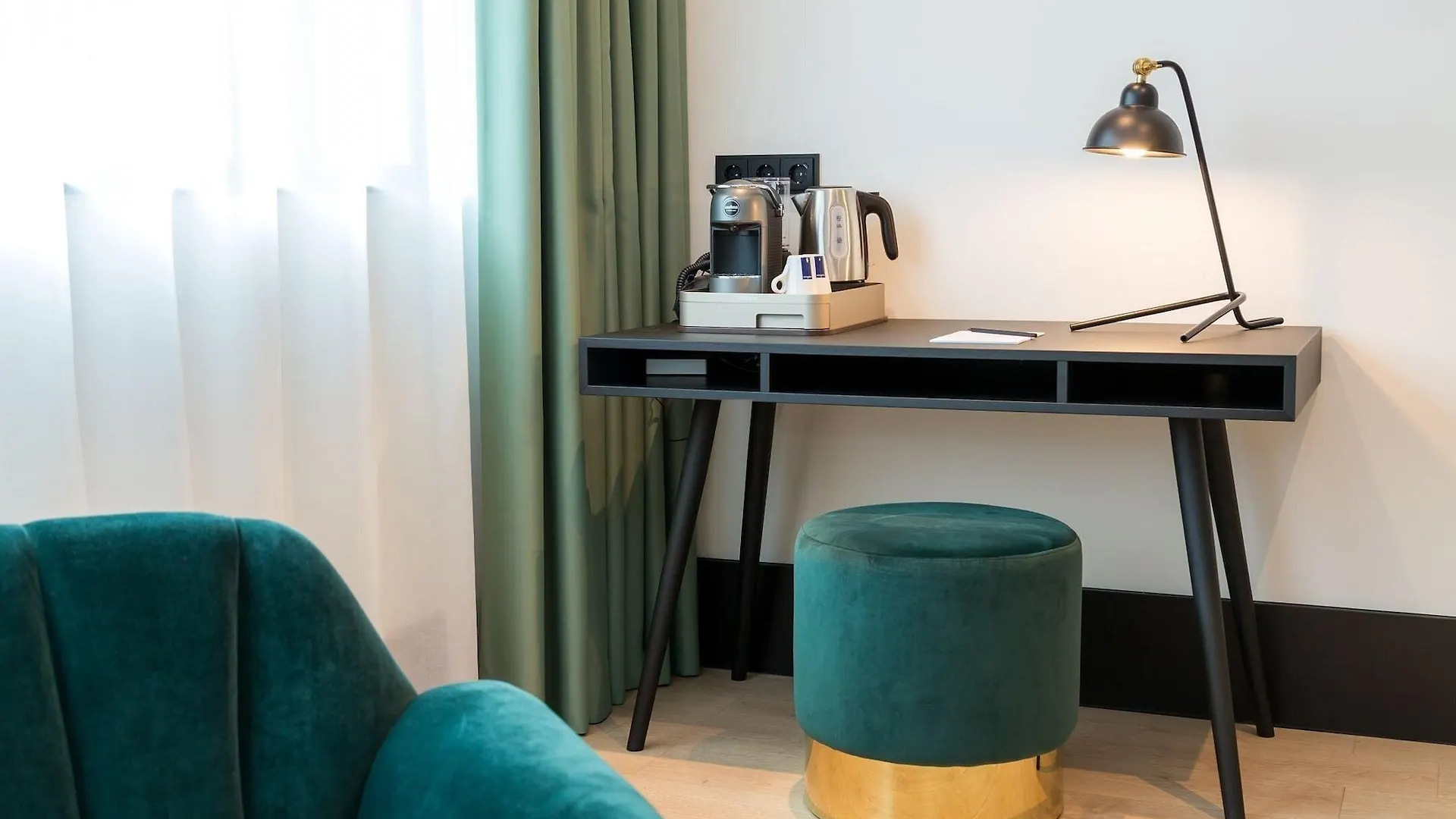 Otel The James Rotterdam