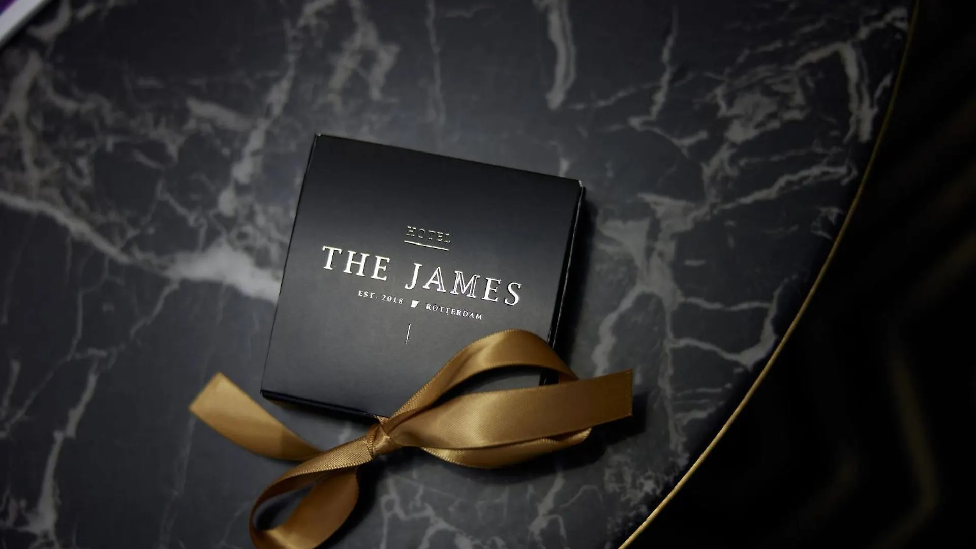 The James Rotterdam Hollanda