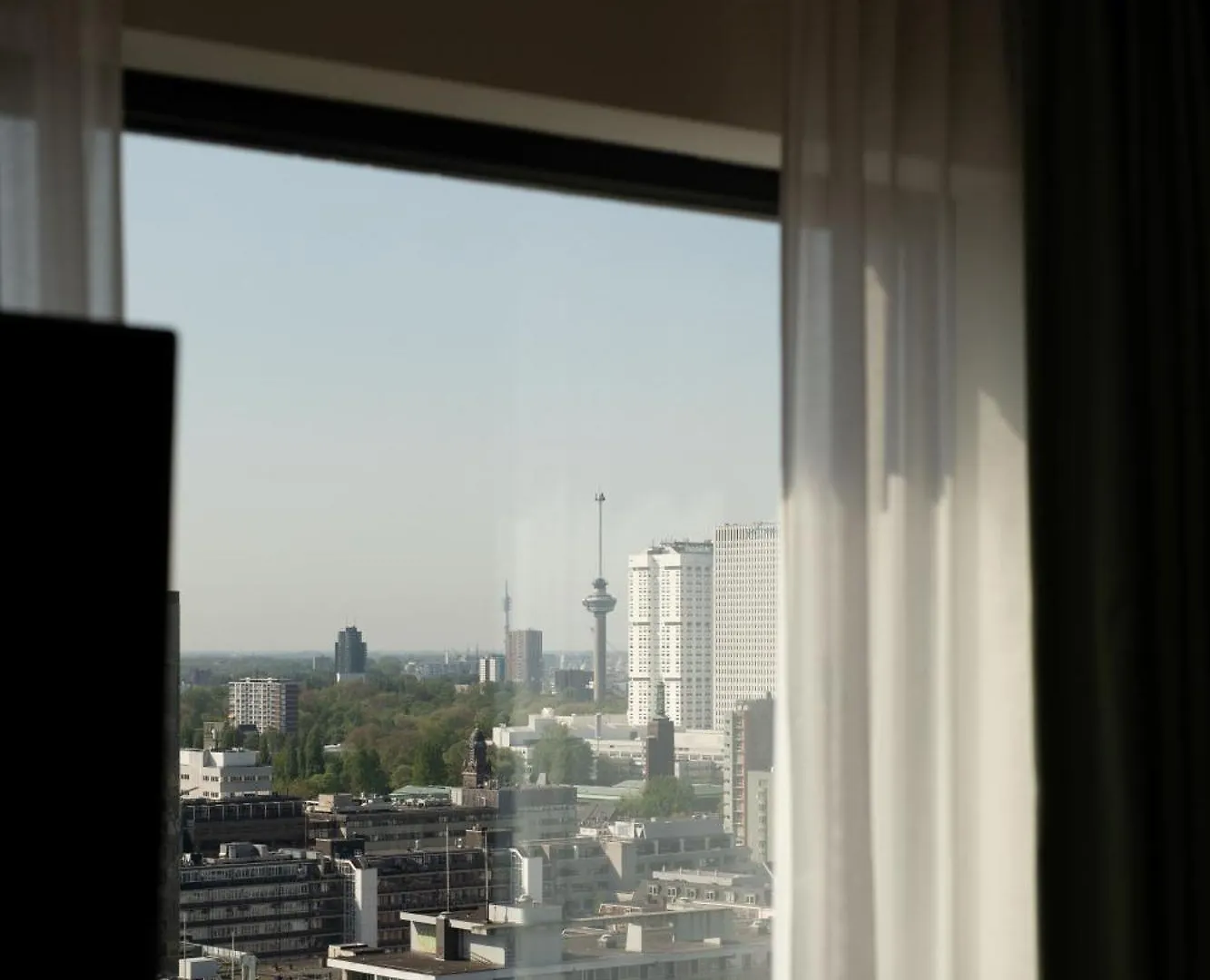*** Otel The James Rotterdam Hollanda