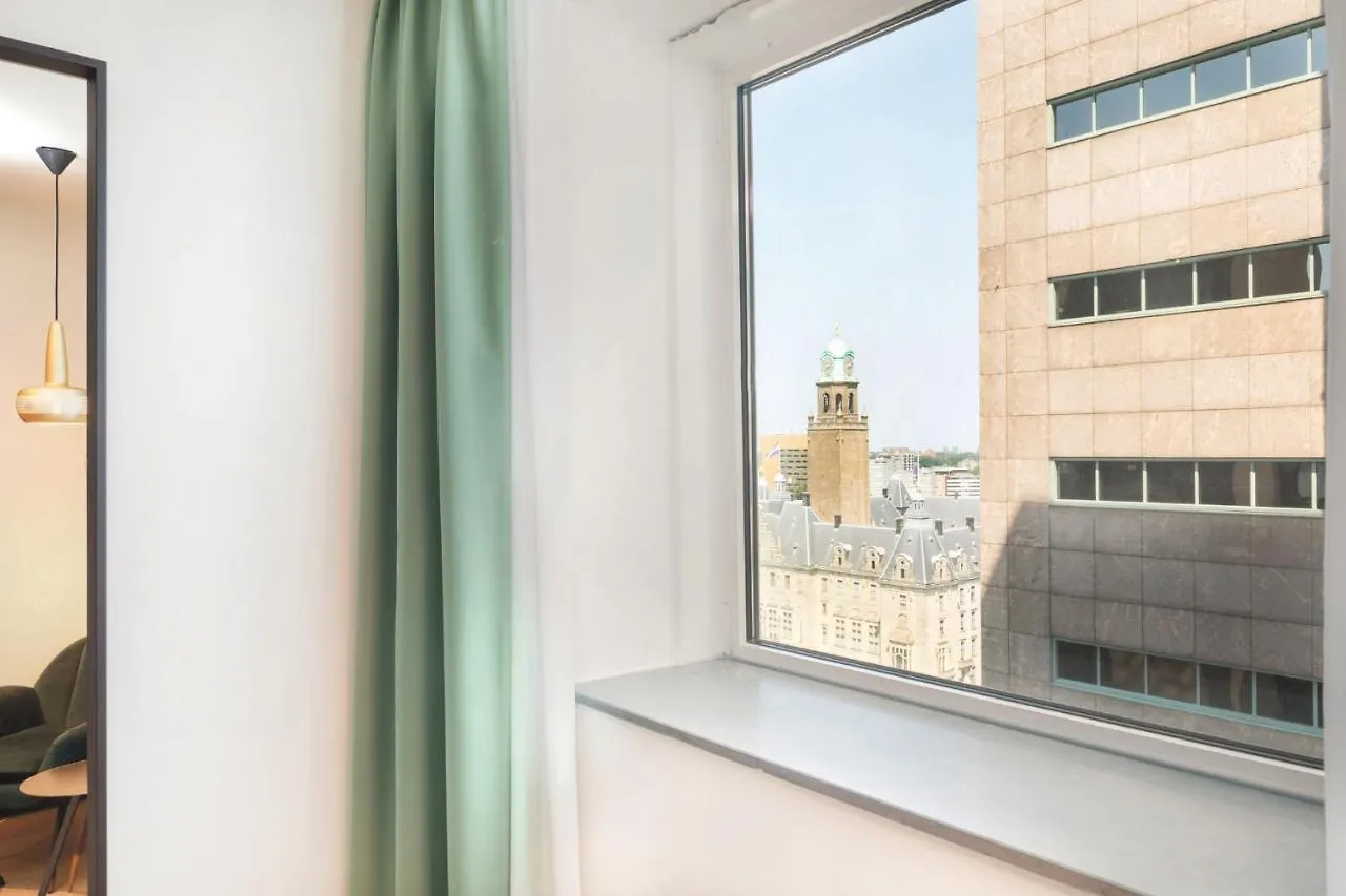 *** Otel The James Rotterdam Hollanda